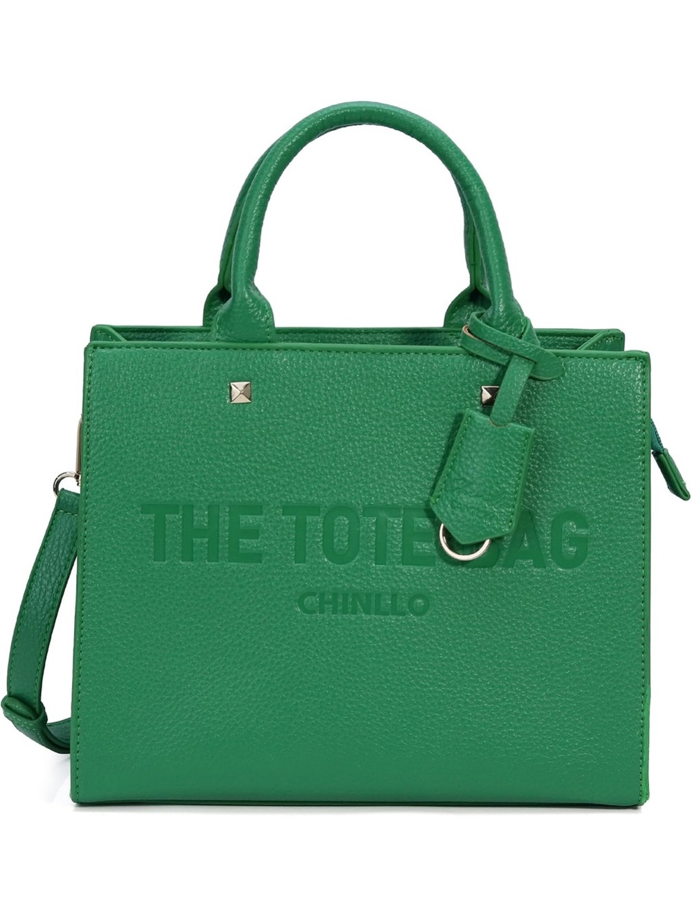 Green The Tote Bag - Women's Handbag